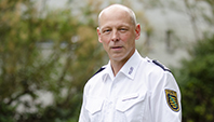 Erster Polizeihauptkommissar André Schäfer