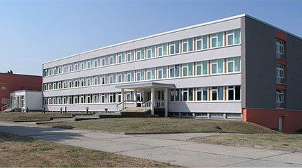 Lehrgebäude FBZ Bautzen (2009)