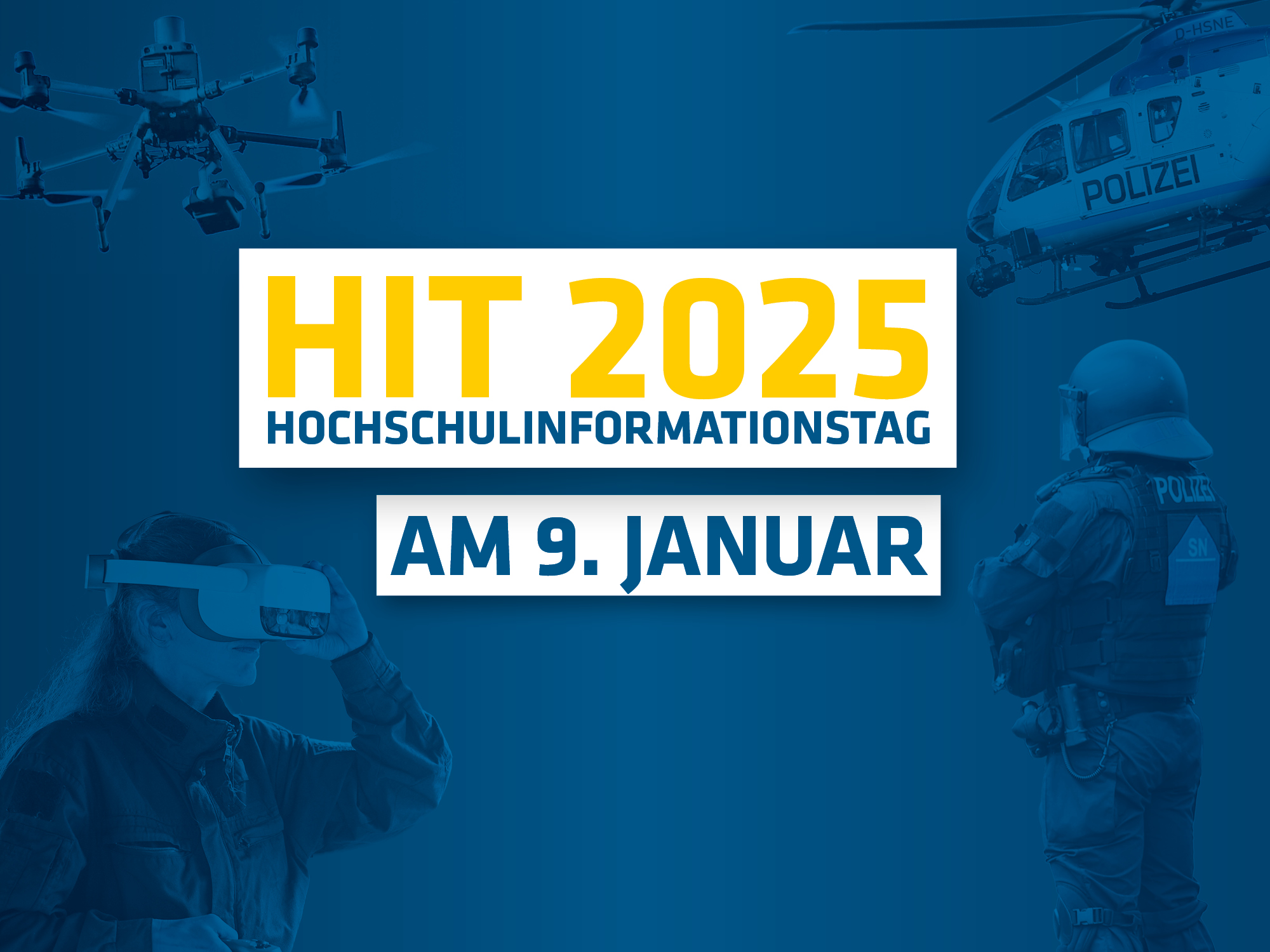 Hochschulinformationstag 2025