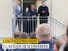 Besuch Polizeifachschule Schneeberg 