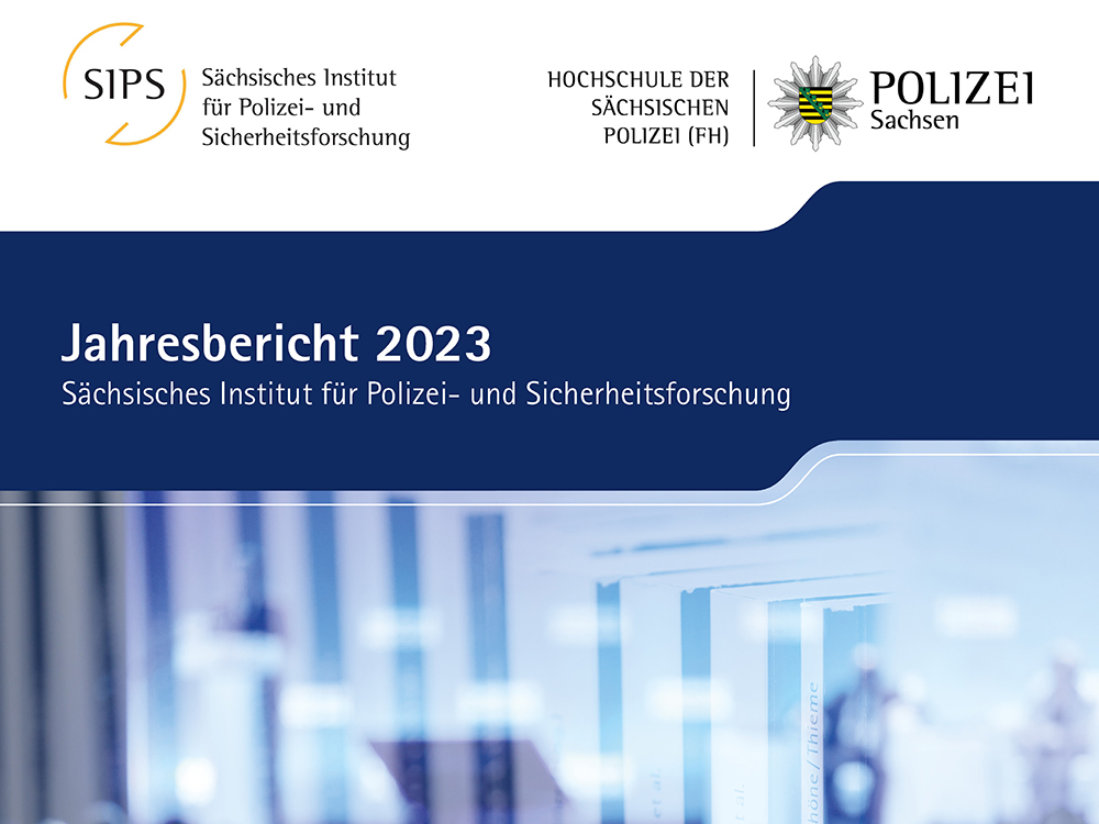 Jahresbericht des SIPS 2023