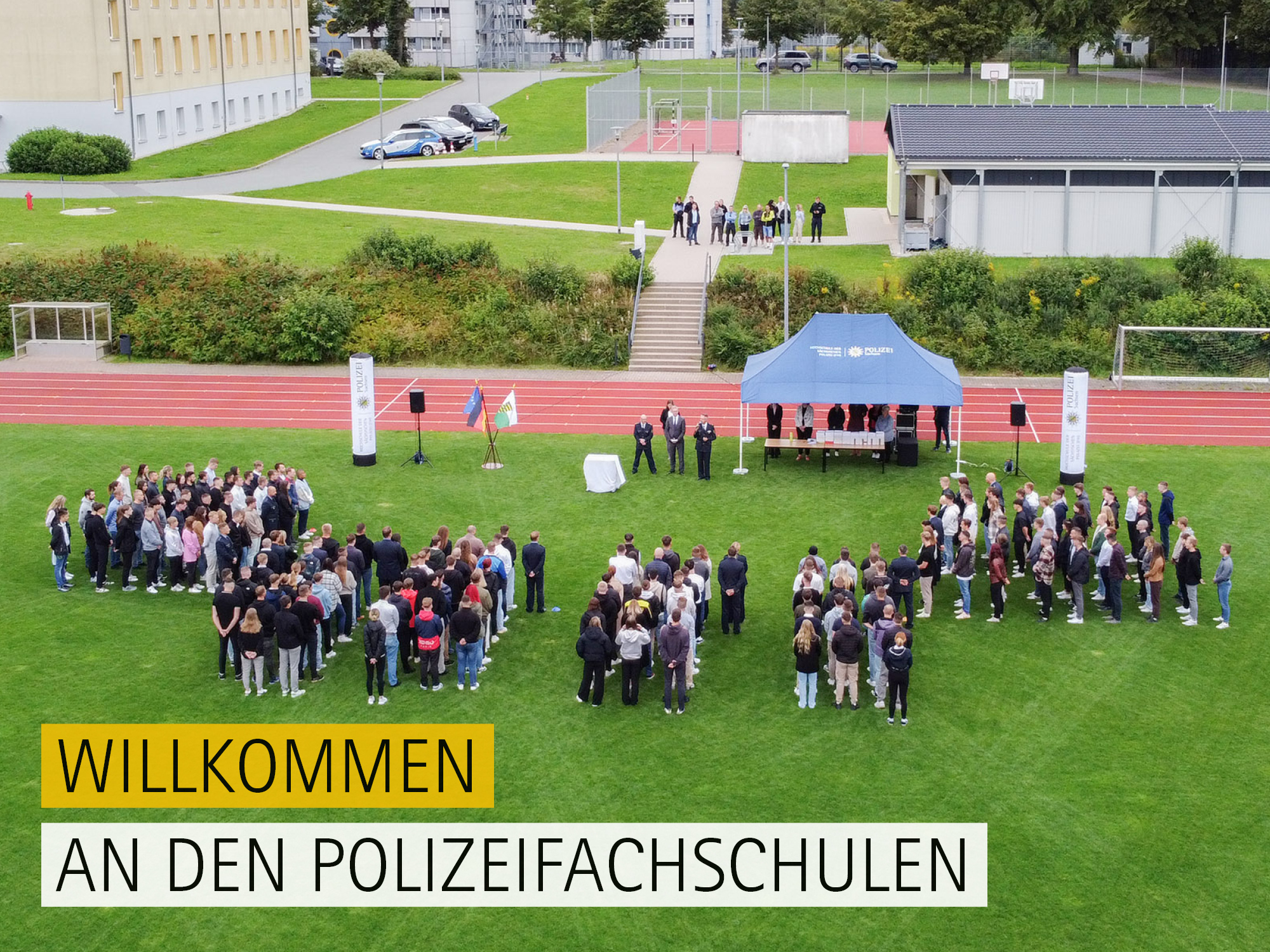 Polizei Sachsen - Hochschule der Sächsischen Polizei (FH