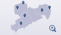 Grafik: Vorschau Karte Sachsen
