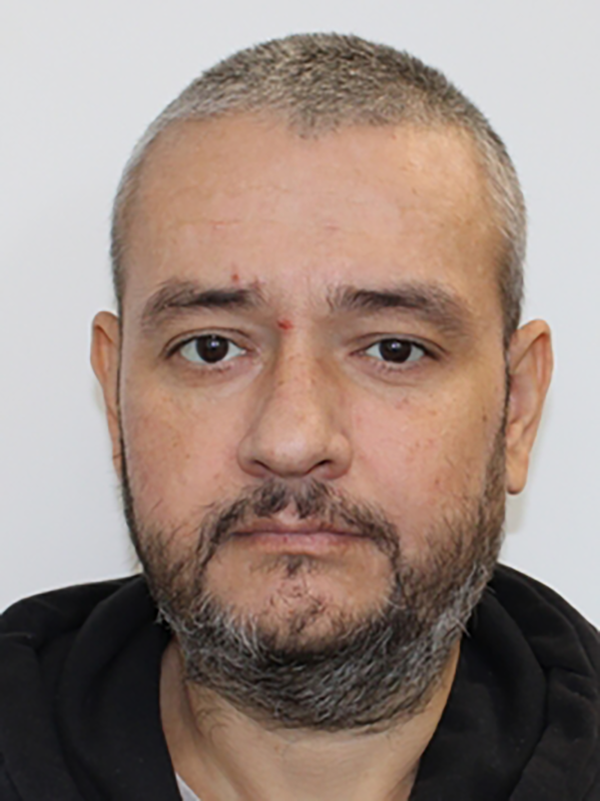 vermisste Person