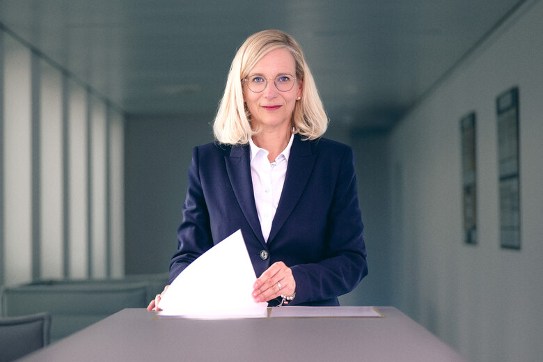 LKA Präsidentin Sonja Penzel