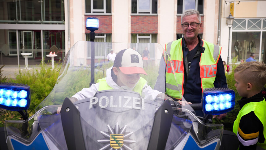 »Die Schule hat begonnen«-Aktion 2026
