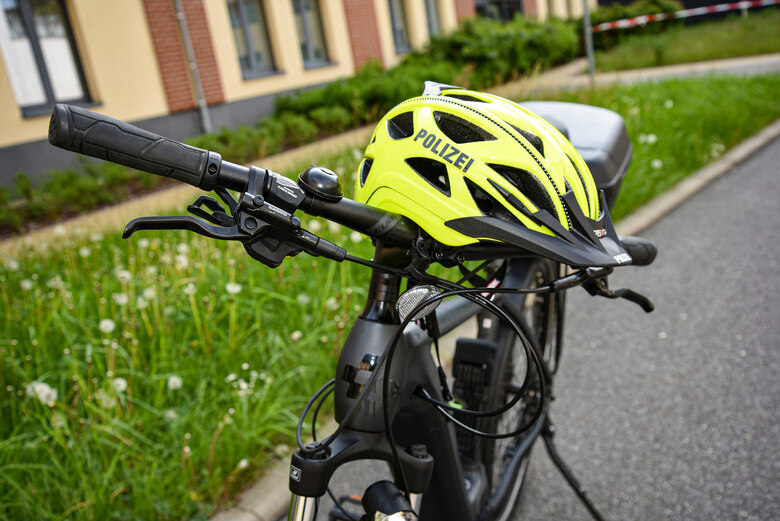 Bürgerpolizisten nun auch auf Pedelecs unterwegs
