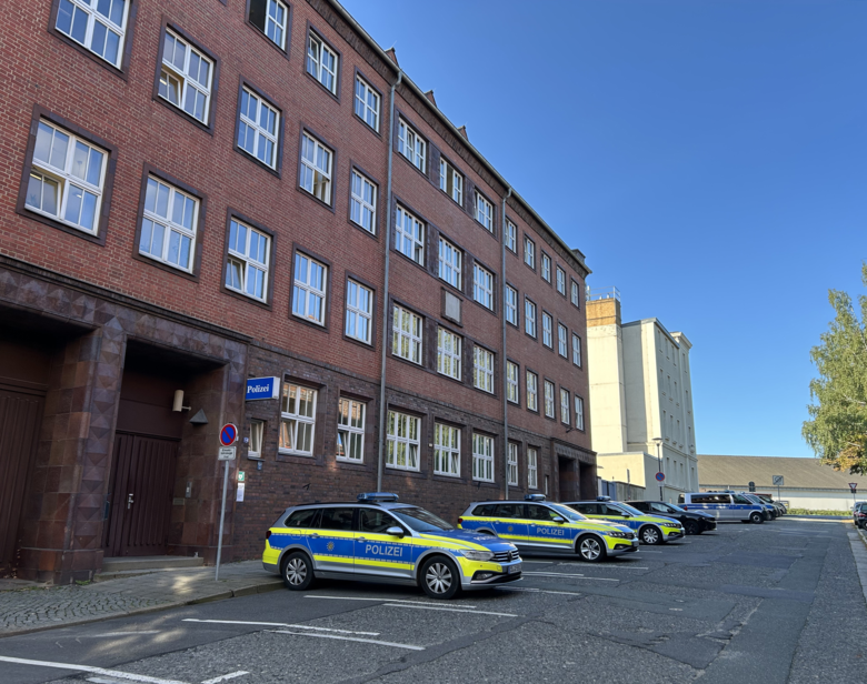 Polizeirevier Görlitz
