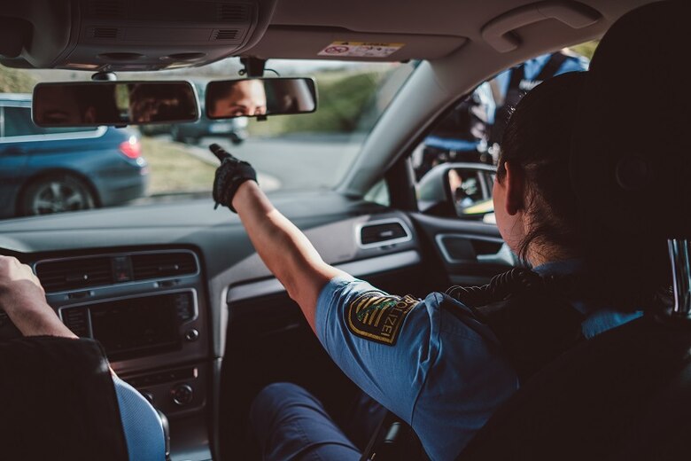 Achtung KFZ-Diebstahl