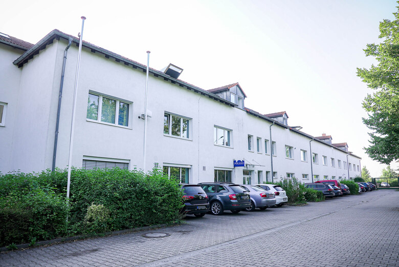 Polizeistandort Markkleeberg
