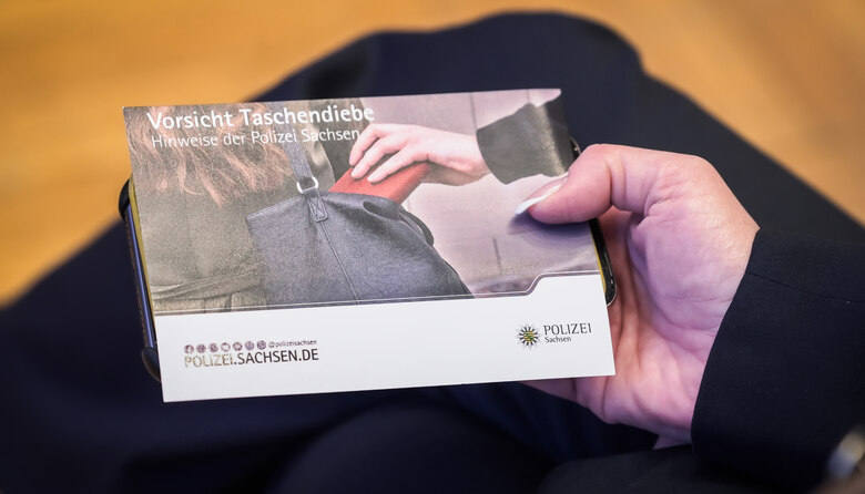 Postkarte Prävnetion