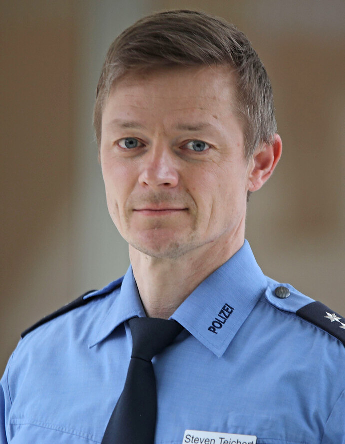 Autobahnpolizeirevier Reichenbach Leitung