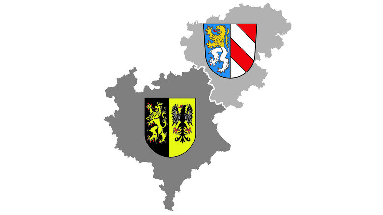 Landkreise Zwickau Vogtland Wappen