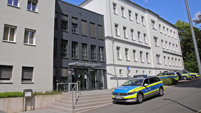 Polizeidirektion Zwickau: Polizeirevier Auerbach-Klingenthal.