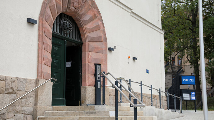 Polizeirevier Werdau