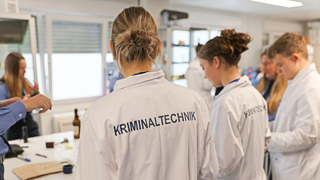 Kriminaltechnik HIT 2026