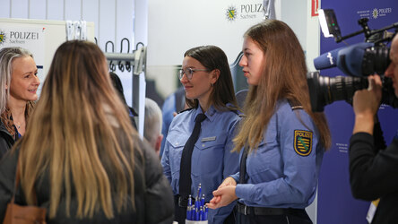 Interview mit dem MDR Sachsen