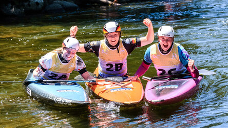 Kimberley Rappe, Jannemien Panzlaff, Lucie Krech